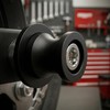 Leiwee Cavalletto Moto Posteriore, Nottolini Cavalletto Moto in Alluminio CNC