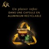 L’OR BARISTA Double Splendente XXL Aluminium Coffee Capsules (5 X