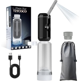 VITCOCO Portable Bidet for Travel, VITCOCO Rechargeable Electric Travel Bidet Sprayer