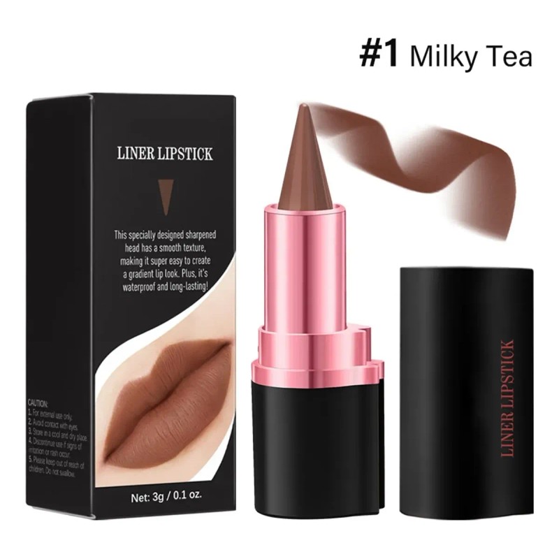 Set De Pintalabios Mate Hidratante Y Terciopelo Pipe 3g