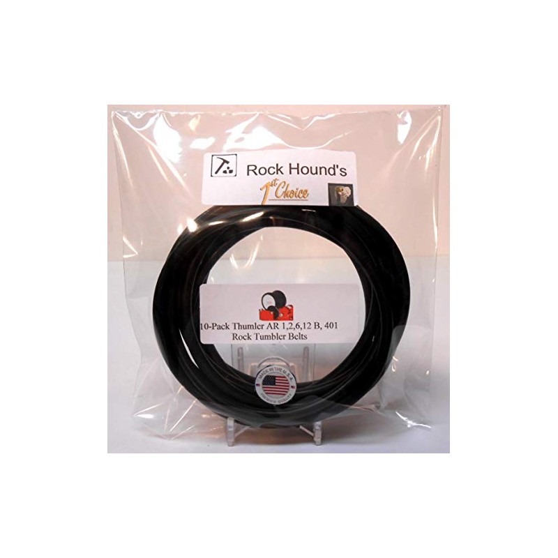 Replacement Drive Belt for Thumler's AR 1,2,6,12 B #401 Rock