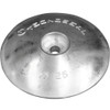Tecnoseal 00102 90mm Zinc Disc Rudder Anode