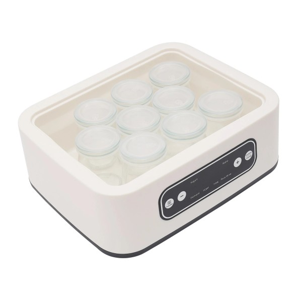 Unbranded Yoghurt Maker for Household, Small Automatic Smart Yoghurt Making