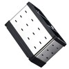Utensil Holder Stainless Steel Multifunctional Wall Mount Utensil Drying Rack