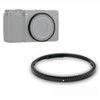 Metal Lens Ring for Ricoh GR III GR3 GR III