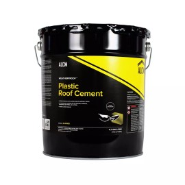 ALCM Plastic Roof Cement 5 Gallon
