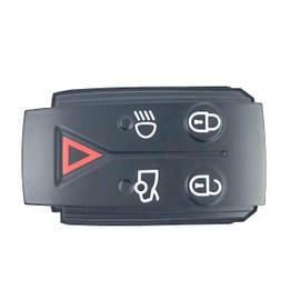 Genuine Jaguar Key Remote Refresh Kit for XF XK