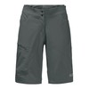 Jack Wolfskin Women's Tourer Shorts, Slate Green