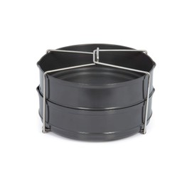 HAWKINS ADS5 Pressure Cooker Dish Set, 2, Black