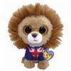 TY 36955 Hero Plush Toy, Multi-Colour