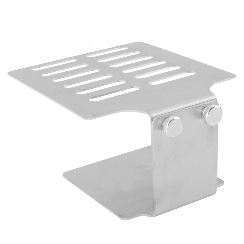 Coffee Weighing Rack Stainless Steel Electronic Scale Rack Adjustable Extraction