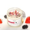 ODEUR - Vela Aromática Berries con Cuarzo 12 oz