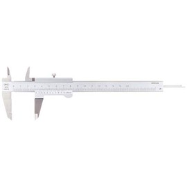 Mahr MarCal 16 FN 4100420 Vernier Caliper with Analogue Display 0-150 mm Measuring Range 228 mm Length
