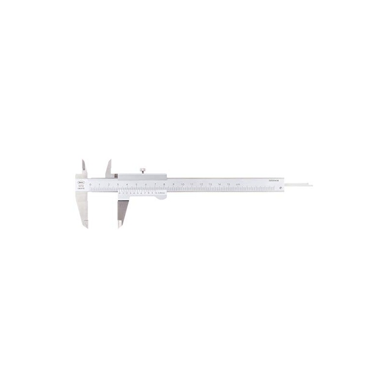 Mahr MarCal 16 FN 4100420 Vernier Caliper with Analogue Display