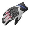 Komine 2025 New Model Motorcycle 06-269 GK-269 Adventure Mesh Gloves