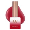 With Shan Professional Gel Polish With Gel, S27 Ruby Syrup, 10g, 1 ea / 위드샨 프로페셔널 젤 폴리쉬 위드젤, S27 루비시럽, 10g, 1개