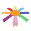 Octagonal Fun Game Umbrella Early Education Interactive Kindergarten Sense Training