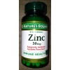 Nature’s Bounty NATURES BOUNTY SEALED ZINC 50 MG EXP 10/2025