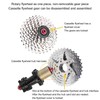 MTB 8 Speed 11‑32T Cassette 8 Speed Shifter Rear Derailleur