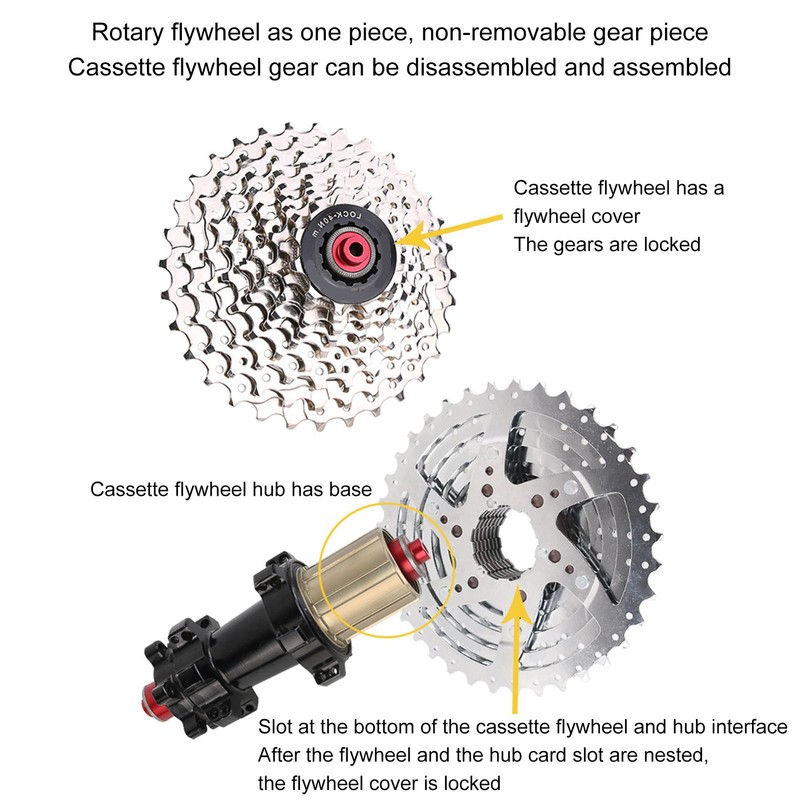 MTB 8 Speed 11‑32T Cassette 8 Speed Shifter Rear Derailleur