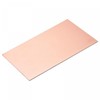 sourcing map PCB Copper Clad Board Laminate 150mm x 100mm