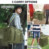 Youngoa Cooler Bag 48 Cans Insulated Soft Cooler Ice Chest