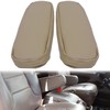 ECOTRIC Armrest Cover Compatible with 1992-1996 Ford Bronco - Med