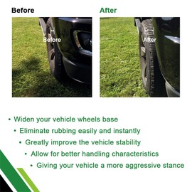 ANPART 4Pcs 4 Lug Wheel Spacers 15mm 4x100 12x1.5 Studs 56.1mm Wheel Spacers fit for Mirage G4 2017-2018 for Integra 1990-2001