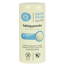 Doves Farm | Baking Powder | 8 x 130g