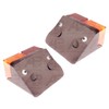 APUK Pair Rear Light Lamp R&L Replacement for Case International