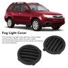 Generic 1 Pair Fog Light Hole Cover Trim 57731SC020 Left