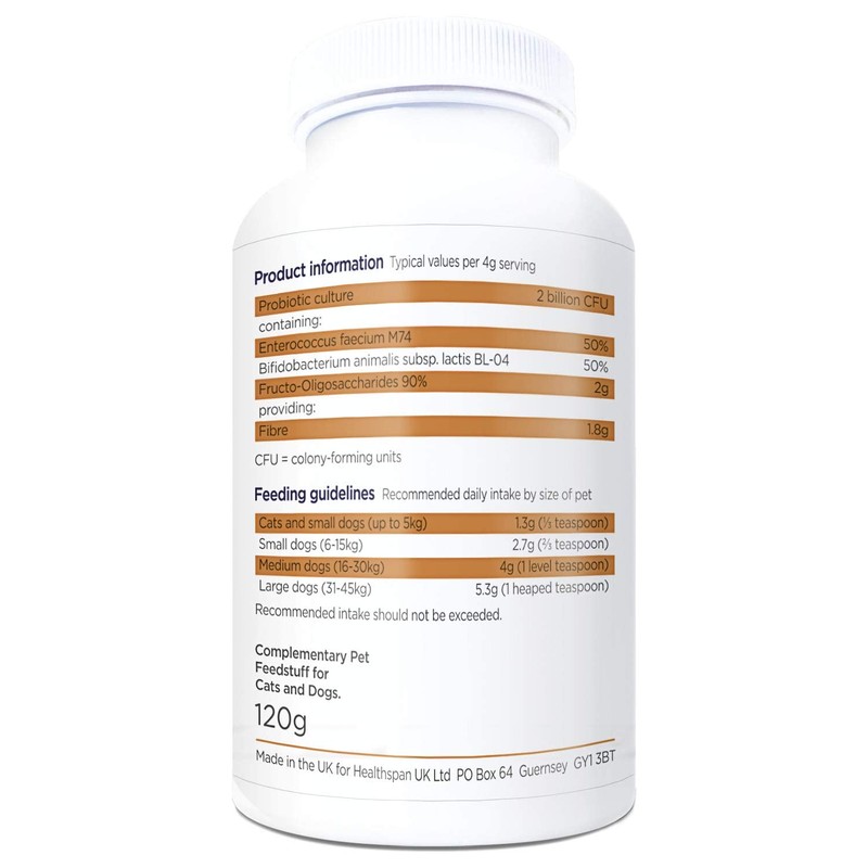 Pet Pro Digest | Advanced Probiotic Digestive Supports for Cats