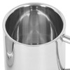 Stainless Steel Double Walled Mugs Shatterproof Warm Cold Use Tea