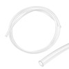 oupados 1 Pcs of 1M PVC Clear Tube Pipe Plastic