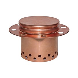 Clean Just Place Sink Drain Drain Drain with Copper Trap