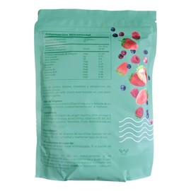 Colágeno Hidrolizado 40 Mejora Piel Cabello Mc Berry