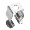 Stainless Steel Spring Clamps 10 Pack Heavy Duty Tool Storage