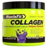 Colageno Hidrolizado + Glucosamina Musclefit 26 Servicios Sabor Ponche