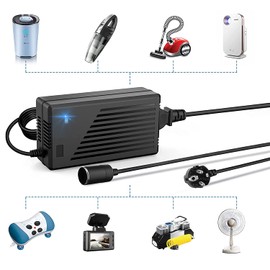 RGBER® Voltage Converter 230 V to 12 V 12 V 15 A 180 W Fan System