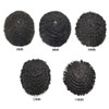 SINGA HAIR Hair Units for Black Men Afro Toupee for
