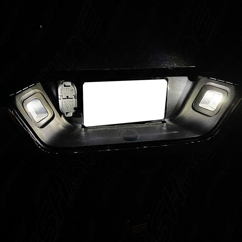 EASY EAGLE LED Interior Car Lights for Silverado/GMC-1999-2006: 12 Piece