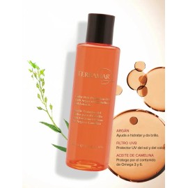 Óleo Aceite Protector De Color Y Calor Terramar 195mls
