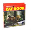 Transcat Polycarbonate Cat Door, Clear