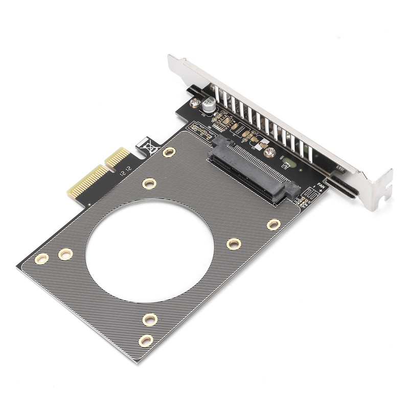 Solid State Drive U.2 to PCIE X4 SFF8639 Transfer Expansion