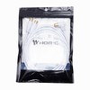 Horik AE-645WH Antenna Divider [4K8K Broadcasting (3224MHz)/BS/CS/Terrestrial Digit/CATV Compatible] Ultra