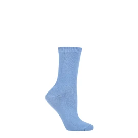 SockShop Lazy Panda Mens and Ladies Bamboo Socks Pack of 1 Light Blue 7-11