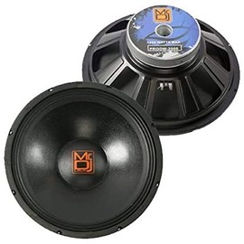 Mr. Dj PA DJ 15" Replacement Driver Woofer for Cerwin Vega INT-152 INT-252