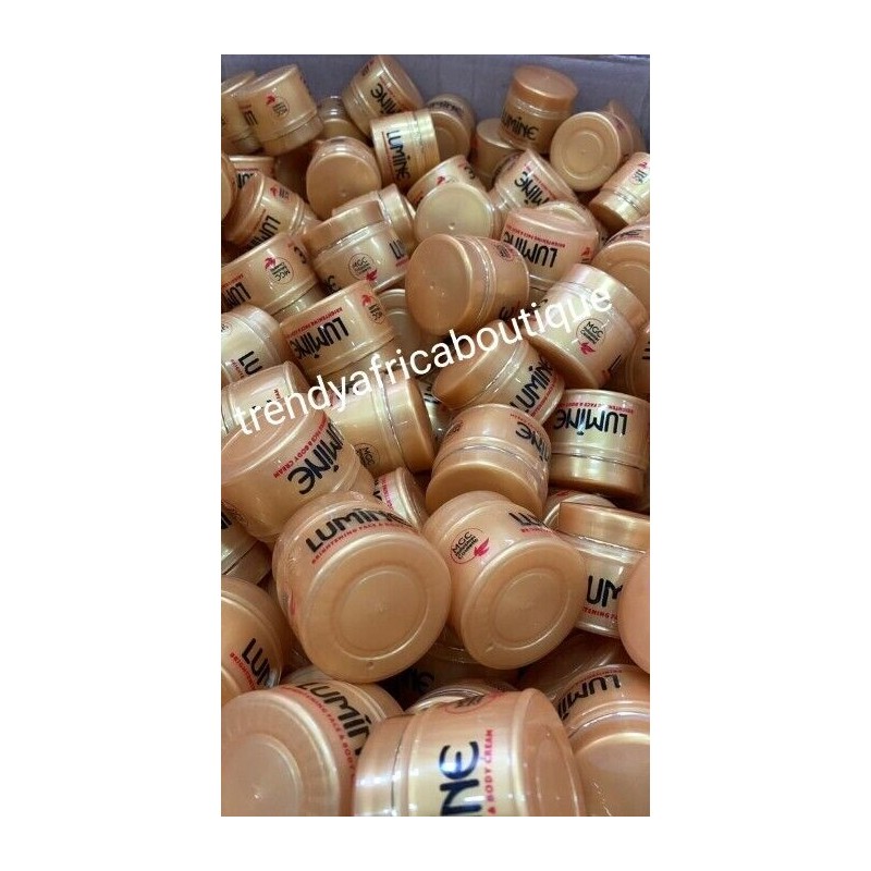 Mgc X 1 Lumine Brightening Face & Body Cream. Advance