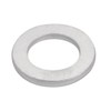 Sourcingmap 50Pcs 12mmx20mmx2mm Aluminum Motorcycle Hardware Drain Plug Washer