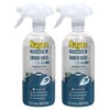 NIAGARA Spray Starch (22 Oz, 2 Pack) Trigger Pump Liquid